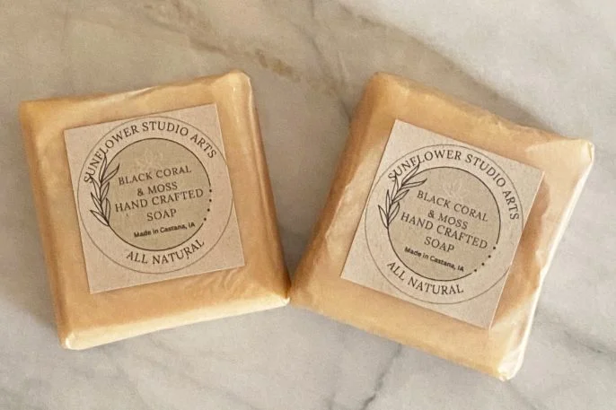 Hand Crafted Soaps